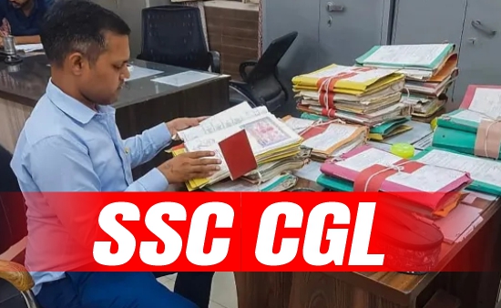 SSC CGL 